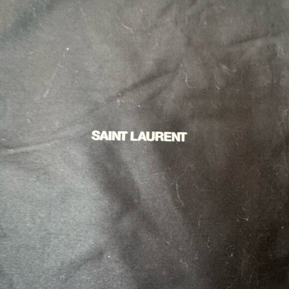 Authentic Saint Laurent Dust Bag - Picture 6 of 12
